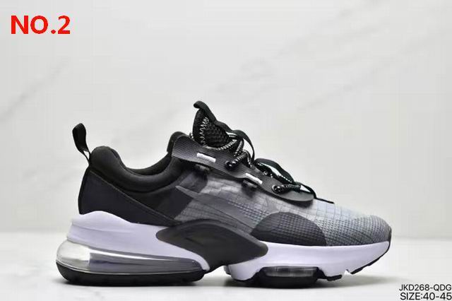 Nike Air Max 2095 Men's Shoes Black Grey;